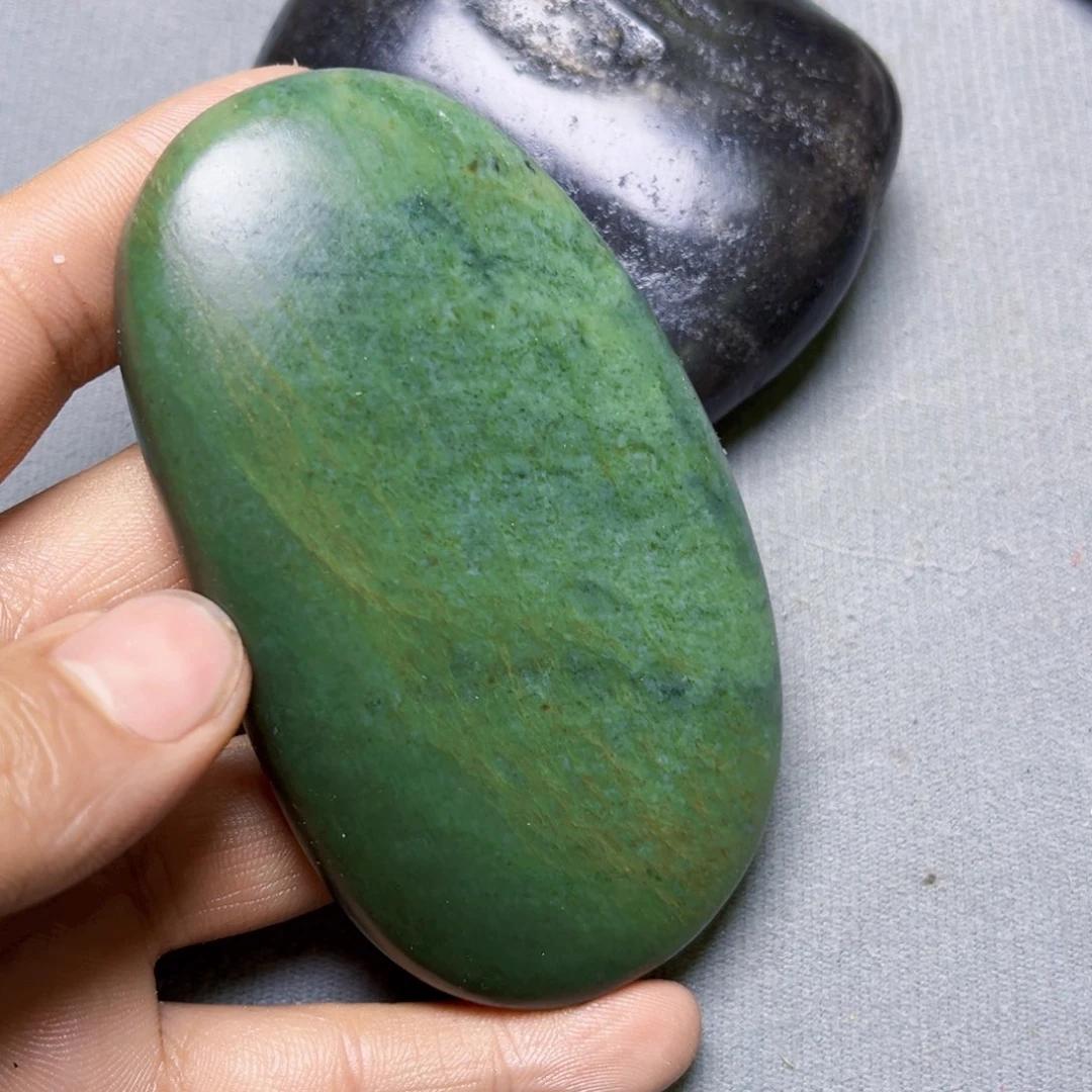 和田玉未镶嵌珠宝奇石