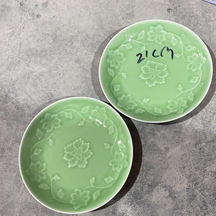 微瑕特价青瓷青瓷