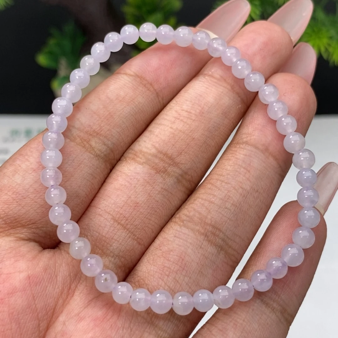 颈饰未镶嵌翡翠天然翡翠a货2