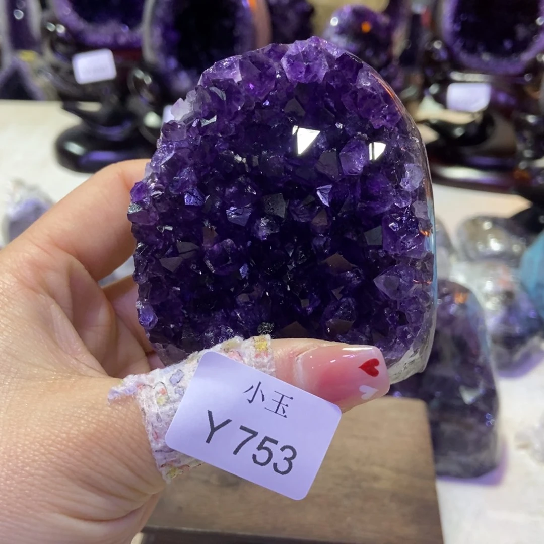 水晶摆件未镶嵌摆件