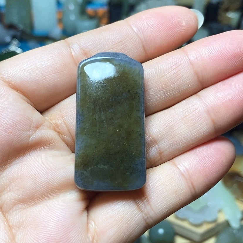 【闪购商品】和田玉未镶嵌颈饰