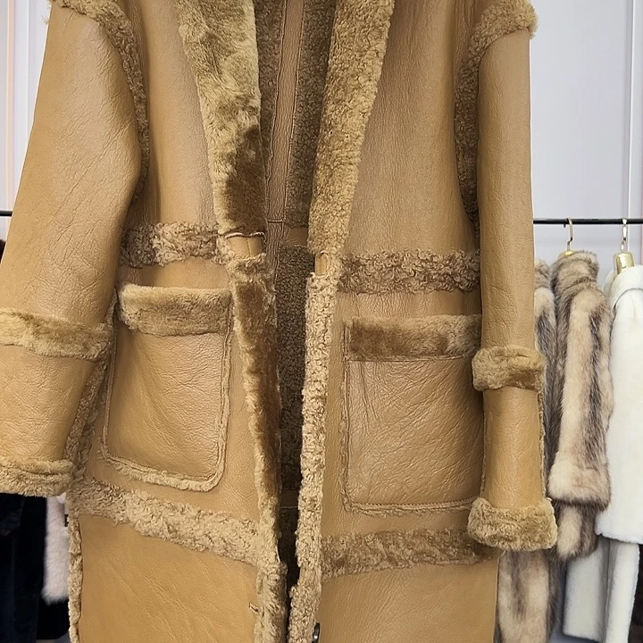 恒玖新款女装外套855