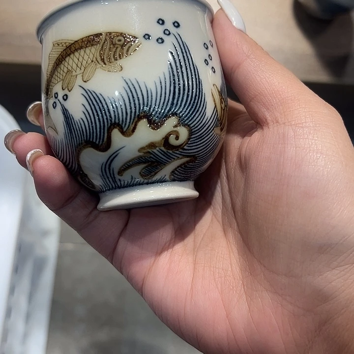 杯u****8景德镇陶瓷杯子