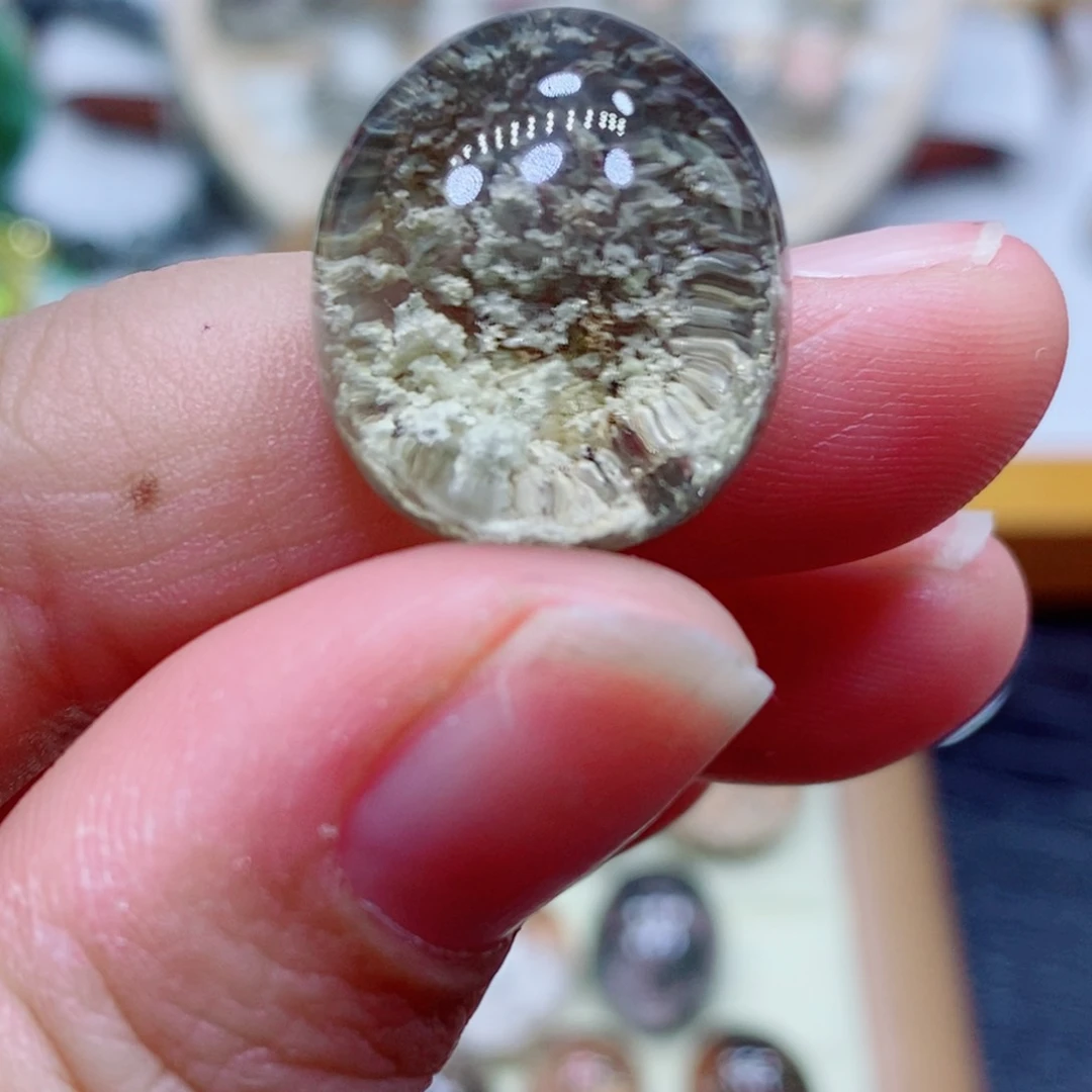 颈饰未镶嵌水晶水晶