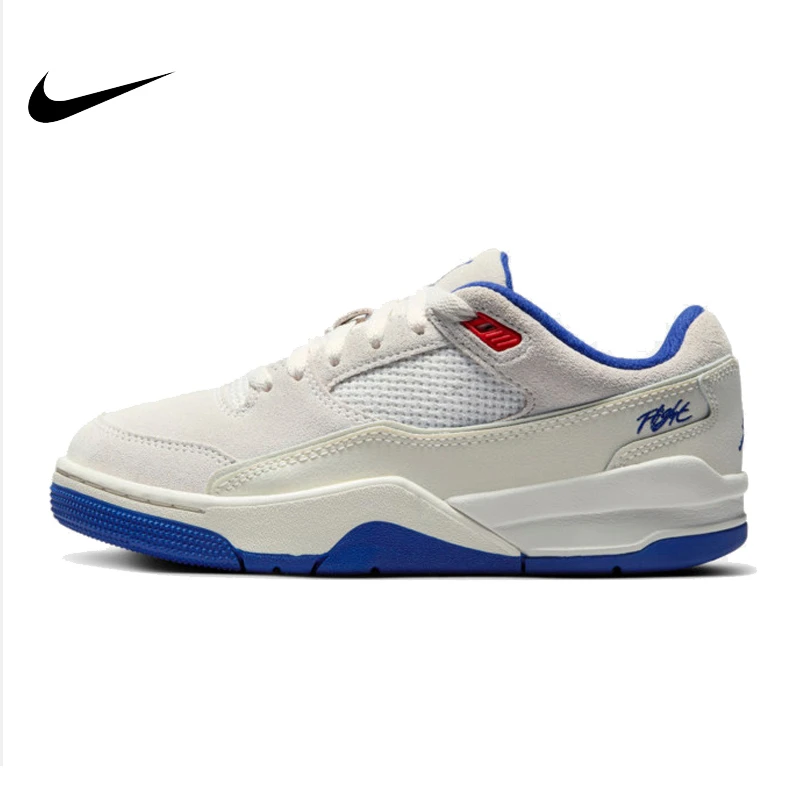 Nike耐克春季大童鞋JORDAN FLIGHT COURT运动鞋篮球鞋HF3333-005