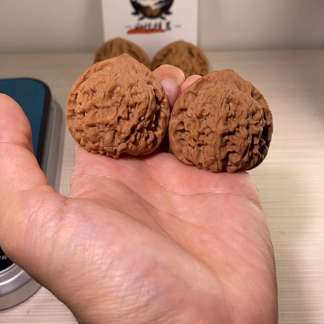 把件文玩核桃官帽全品