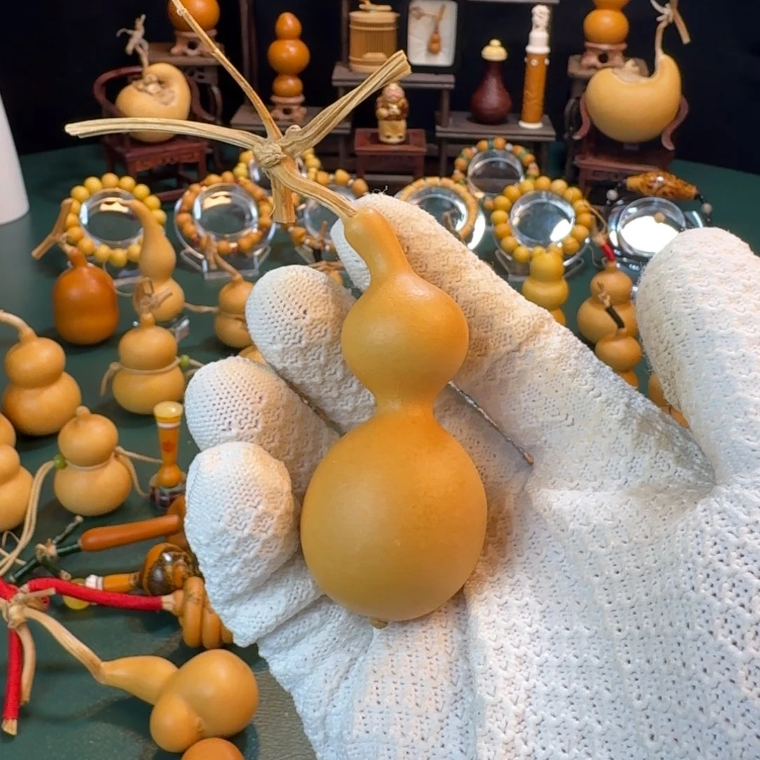 柏***酒手把小葫芦蚂蚁葫芦