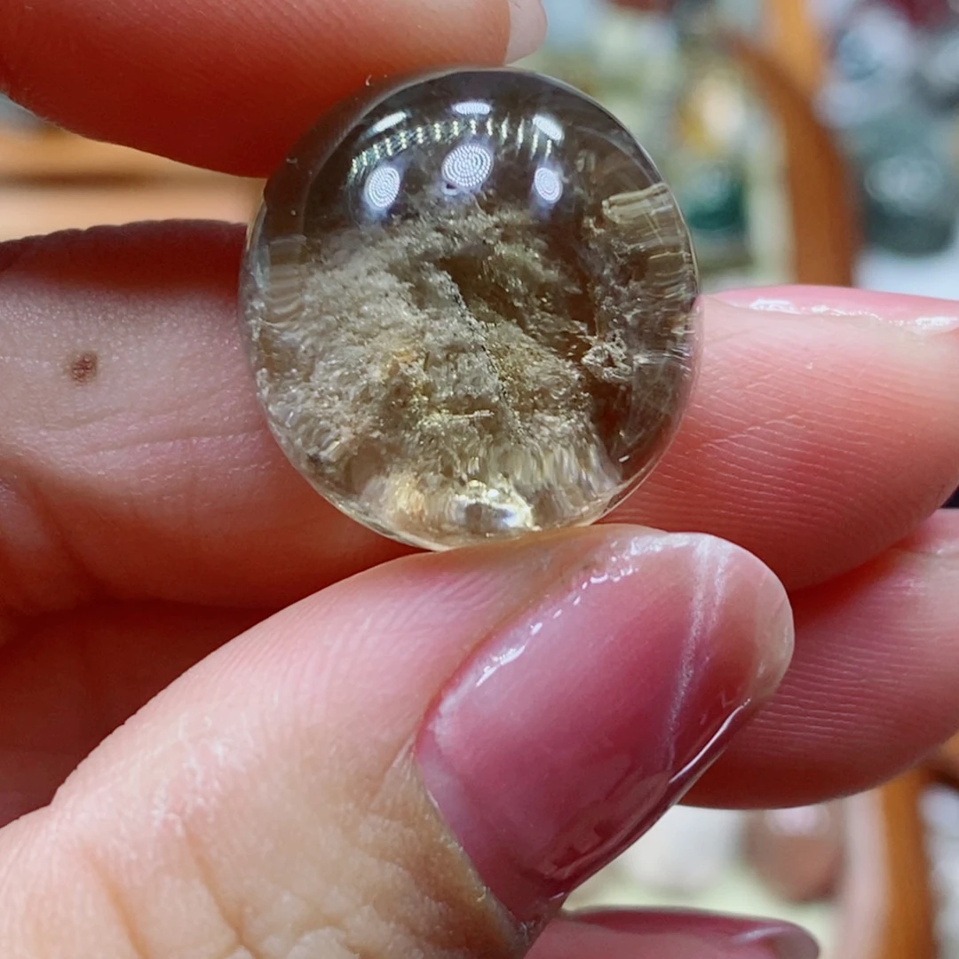 颈饰未镶嵌水晶水晶