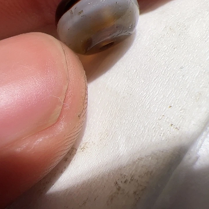 玻璃颈饰你在一起的