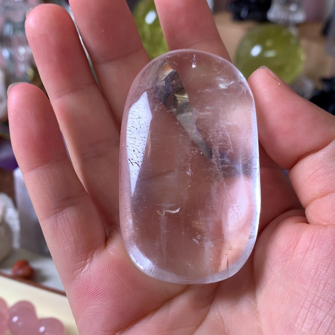 未镶嵌珠宝半成品水晶