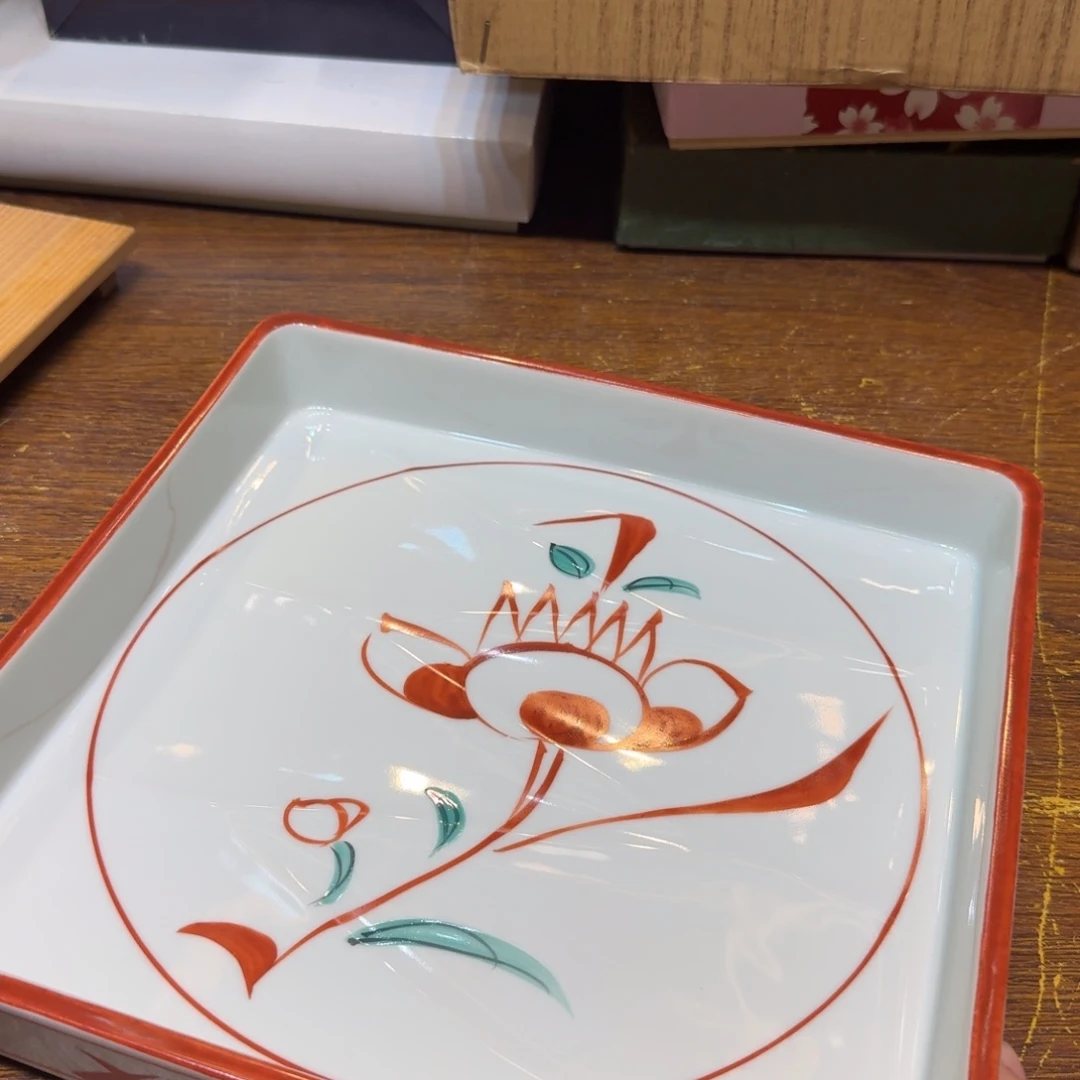 小狐狸瓷器家居好物推荐