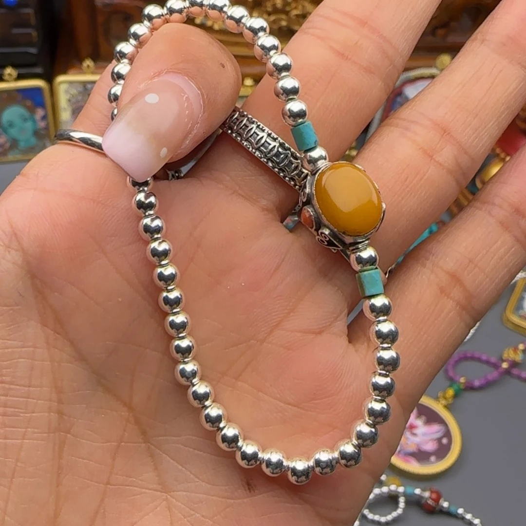 琉璃手工艺品༉****菩提