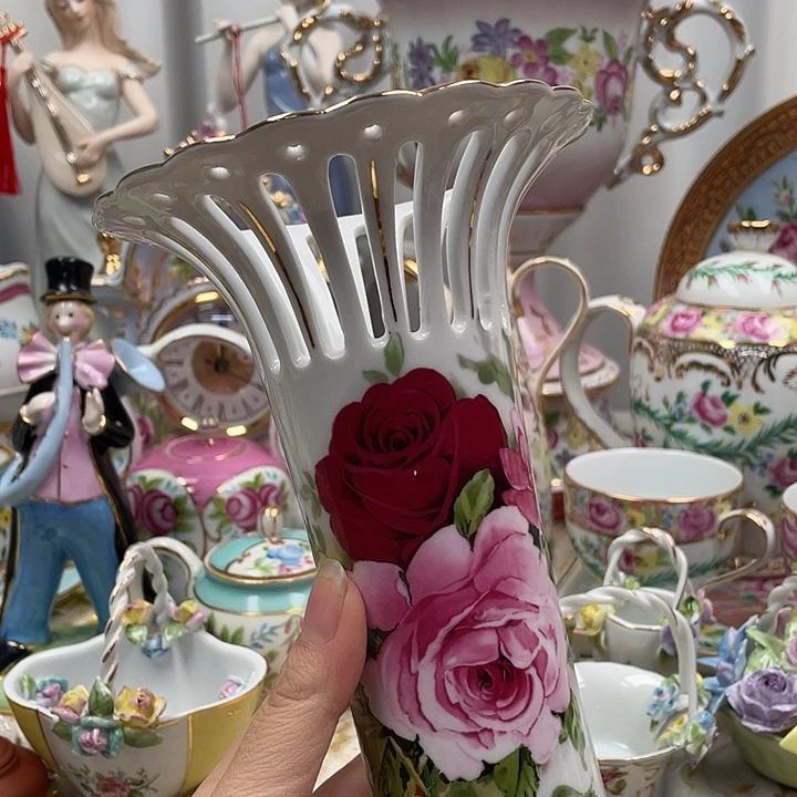 陶瓷摆件摆件摆件微瑕