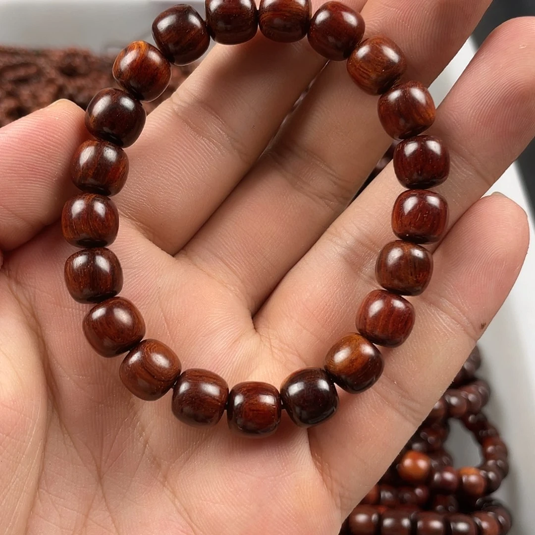 小叶紫檀手串/手链微瑕