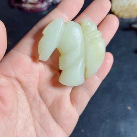 把件紫金钵盂菩提
