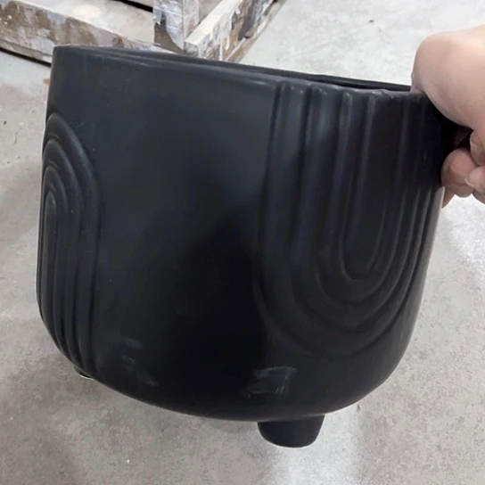 陶瓷外贸尾货多肉绿植陶瓷花盆