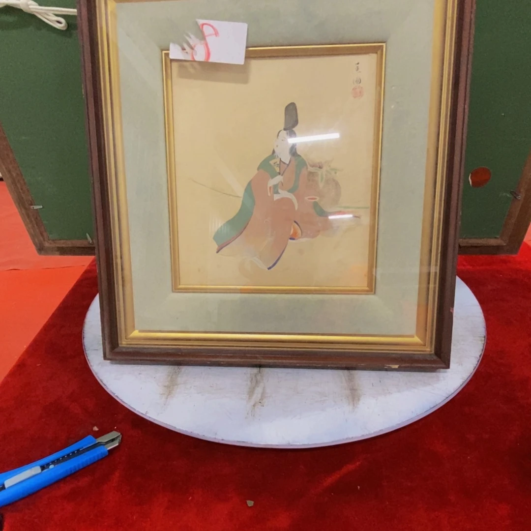 失***田精品剪纸精品作品