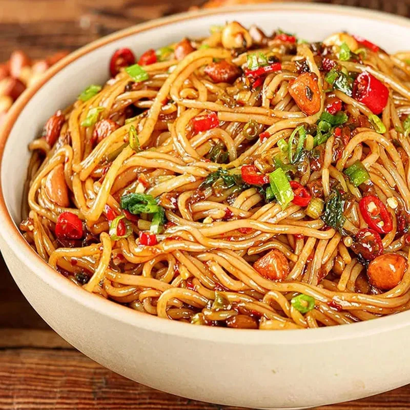 鲜米粉1分钟速食江西优质大米加工正宗南昌拌粉