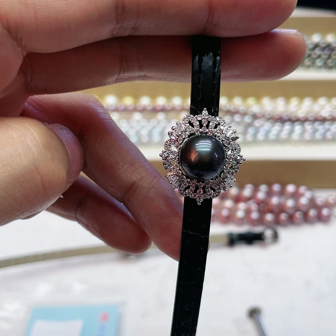 海水珍珠手绳未镶嵌