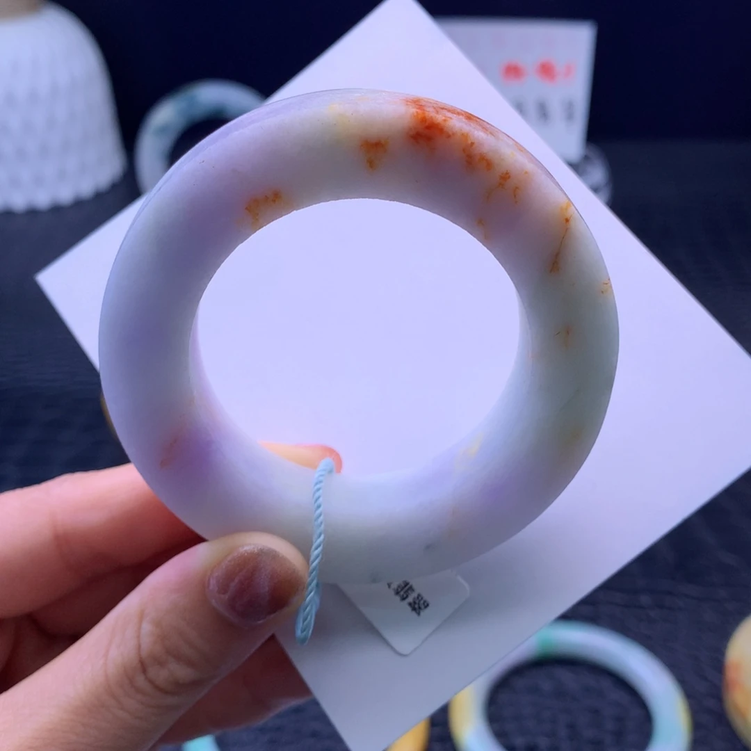 定制翡翠翡翠手镯未镶嵌