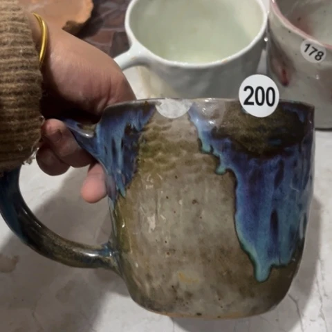 盘软*手捏日式餐具壶承茶具