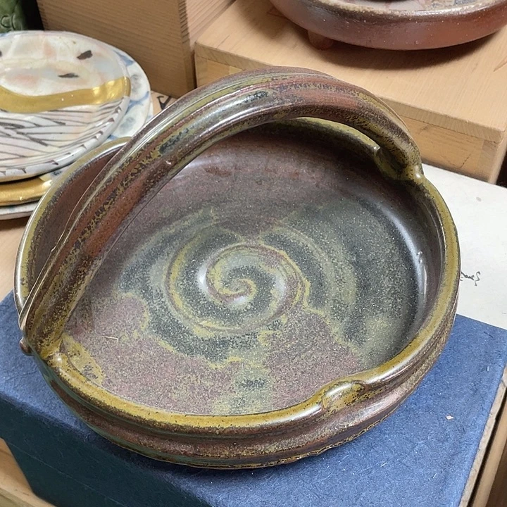 瓷片047 一人直播，看品直播间说序号