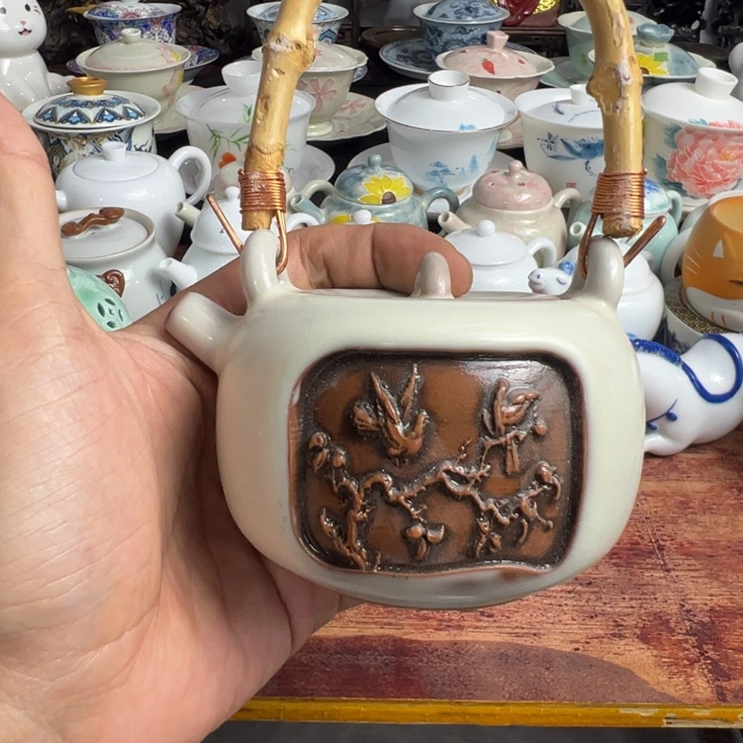 库存茶具部分瑕疵介意勿拍