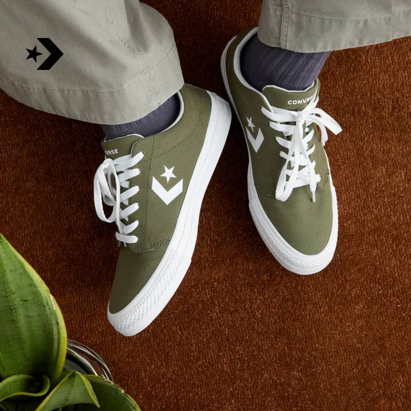 【漫步星箭】匡威DayOneClassic秋冬新品男女休闲板鞋 A16617C