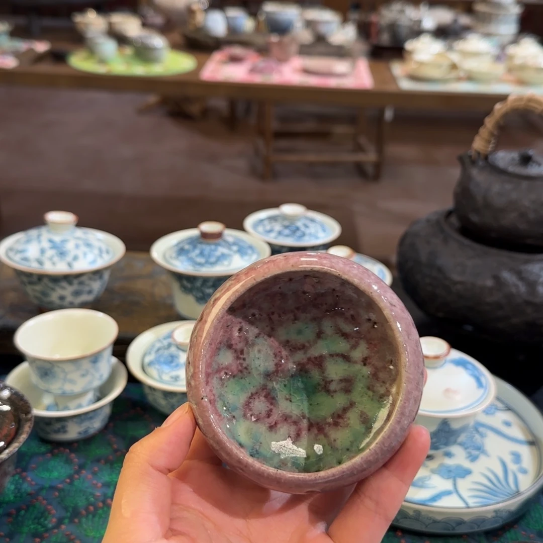 景德镇手作器皿了同款发货
