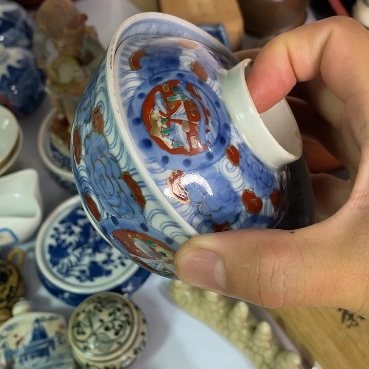 茶宠摆件工艺美术作品