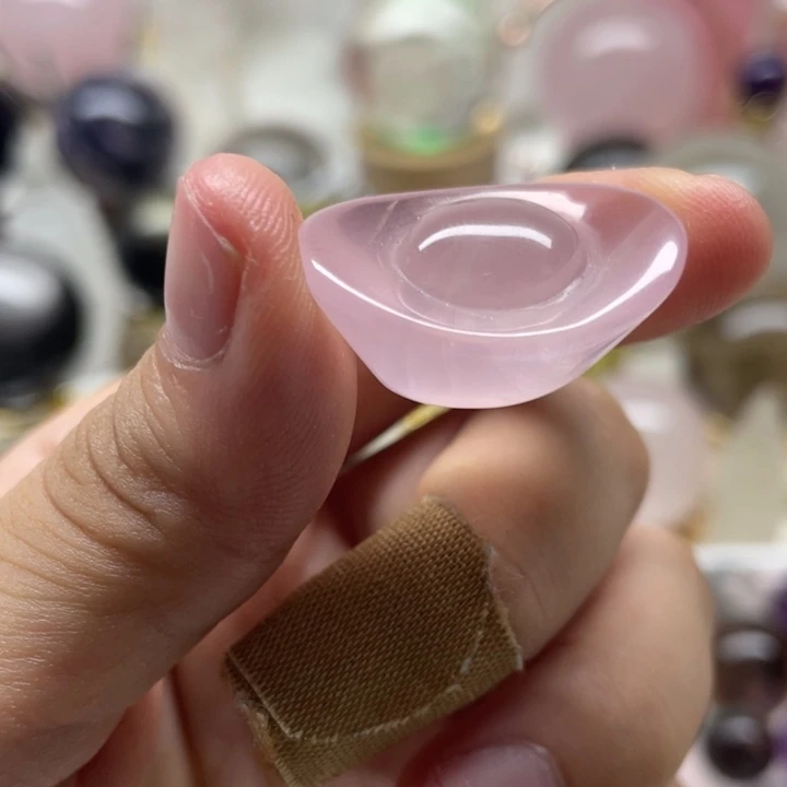 未镶嵌珠宝半成品水晶