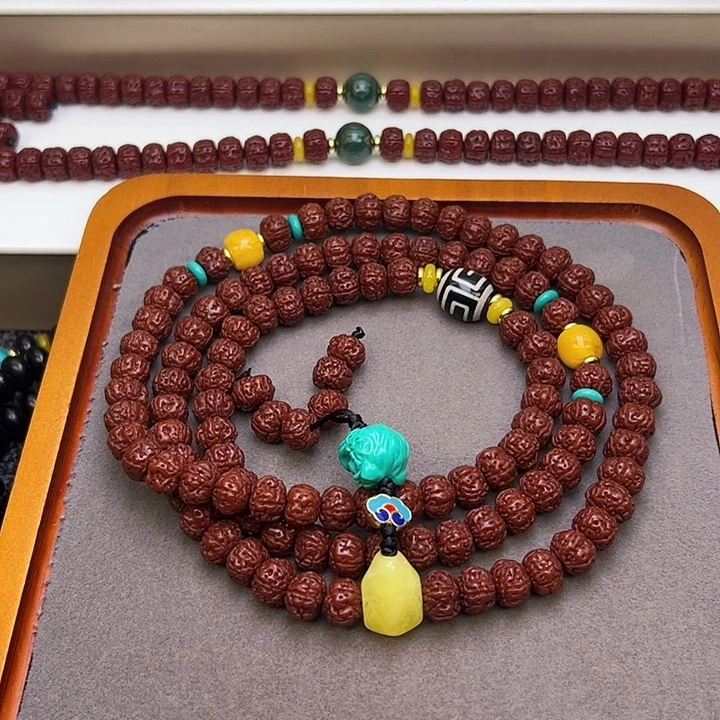 吊坠金刚菩提10+