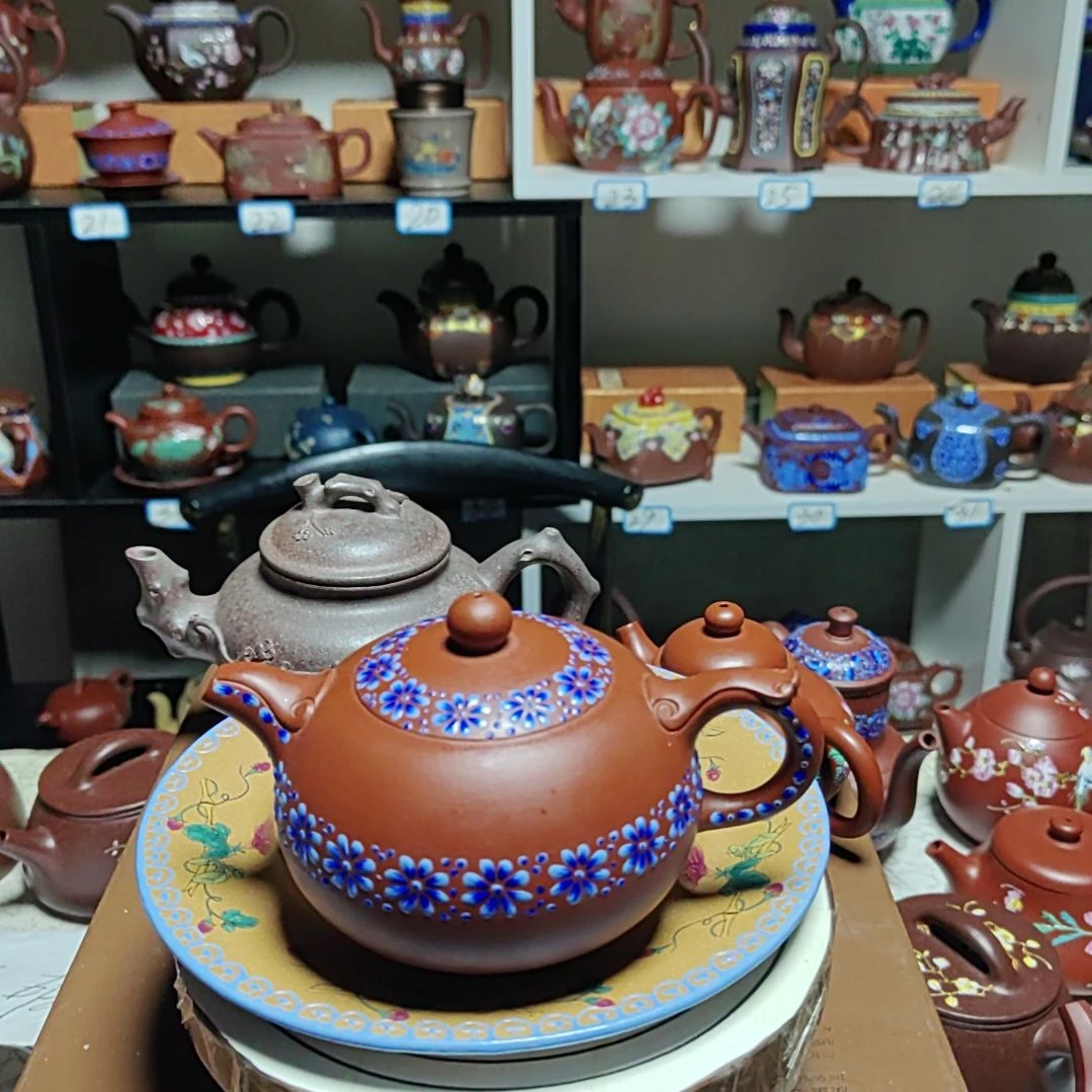 紫泥茶壶11111111111