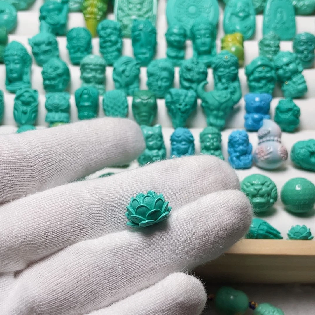 小****）湖北配饰配珠14.9莲花