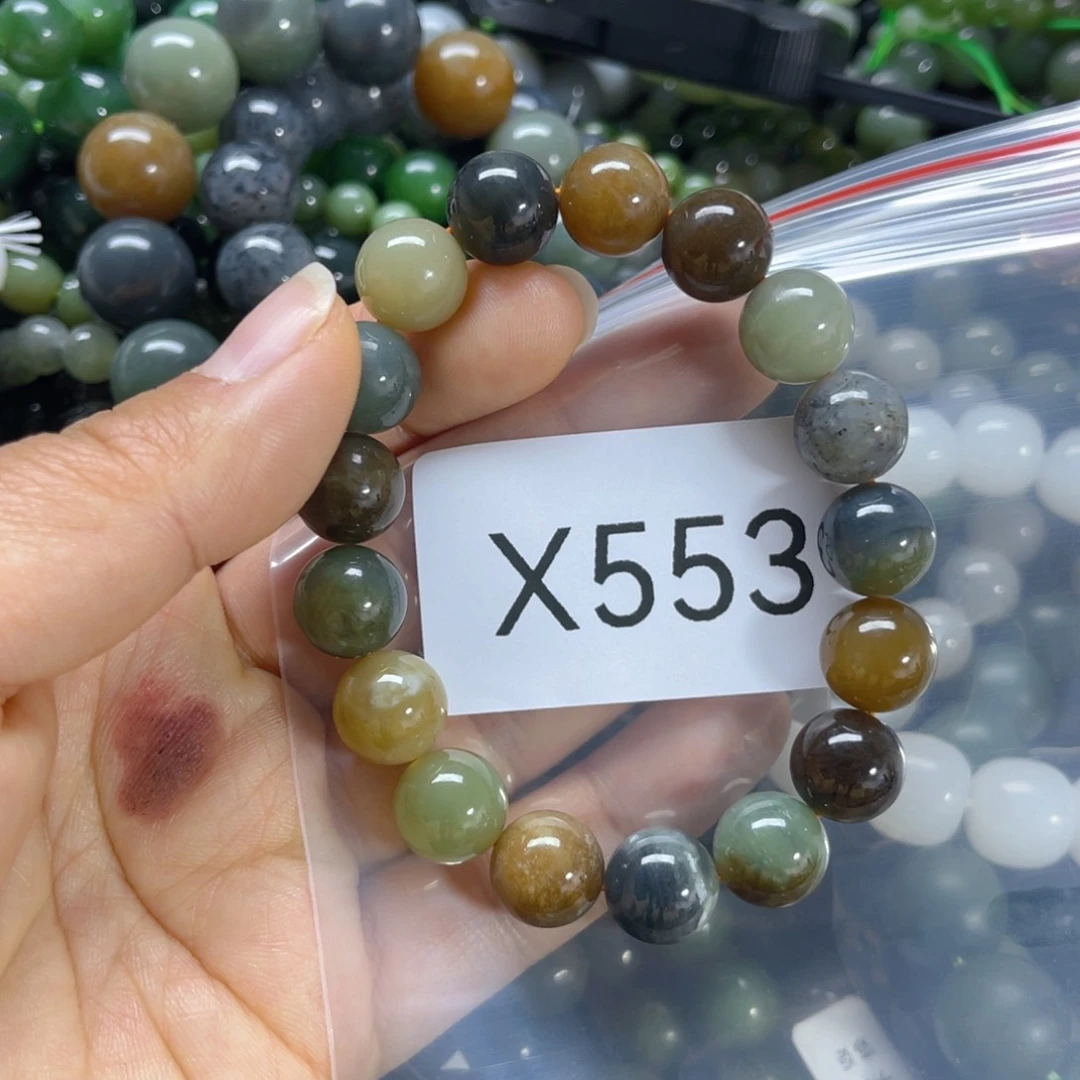 未镶嵌手链和田玉