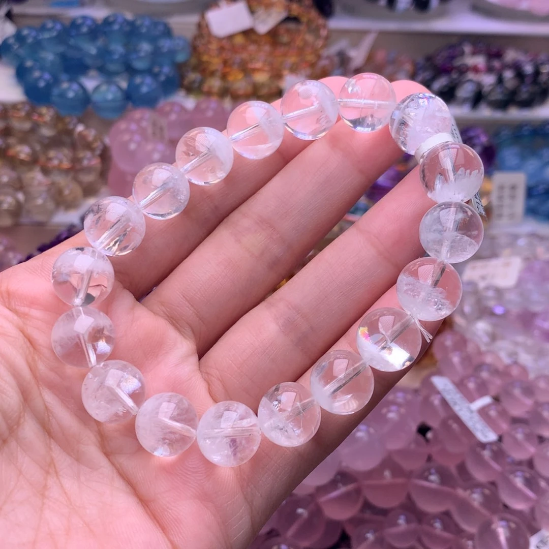 未镶嵌手链水晶手链