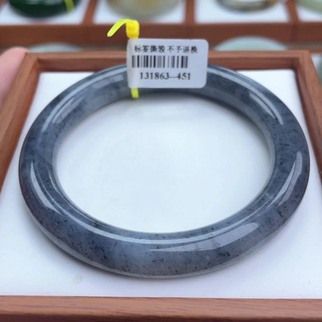【闪购商品】未镶嵌手镯和田玉和田玉59