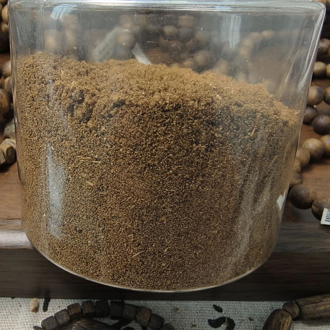 沉香碎屑沉香50克粉