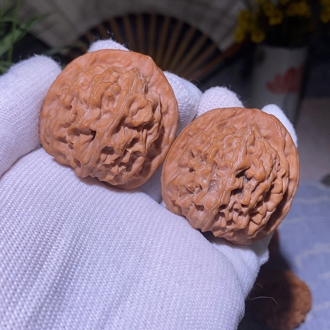 文玩核桃吊坠39天地