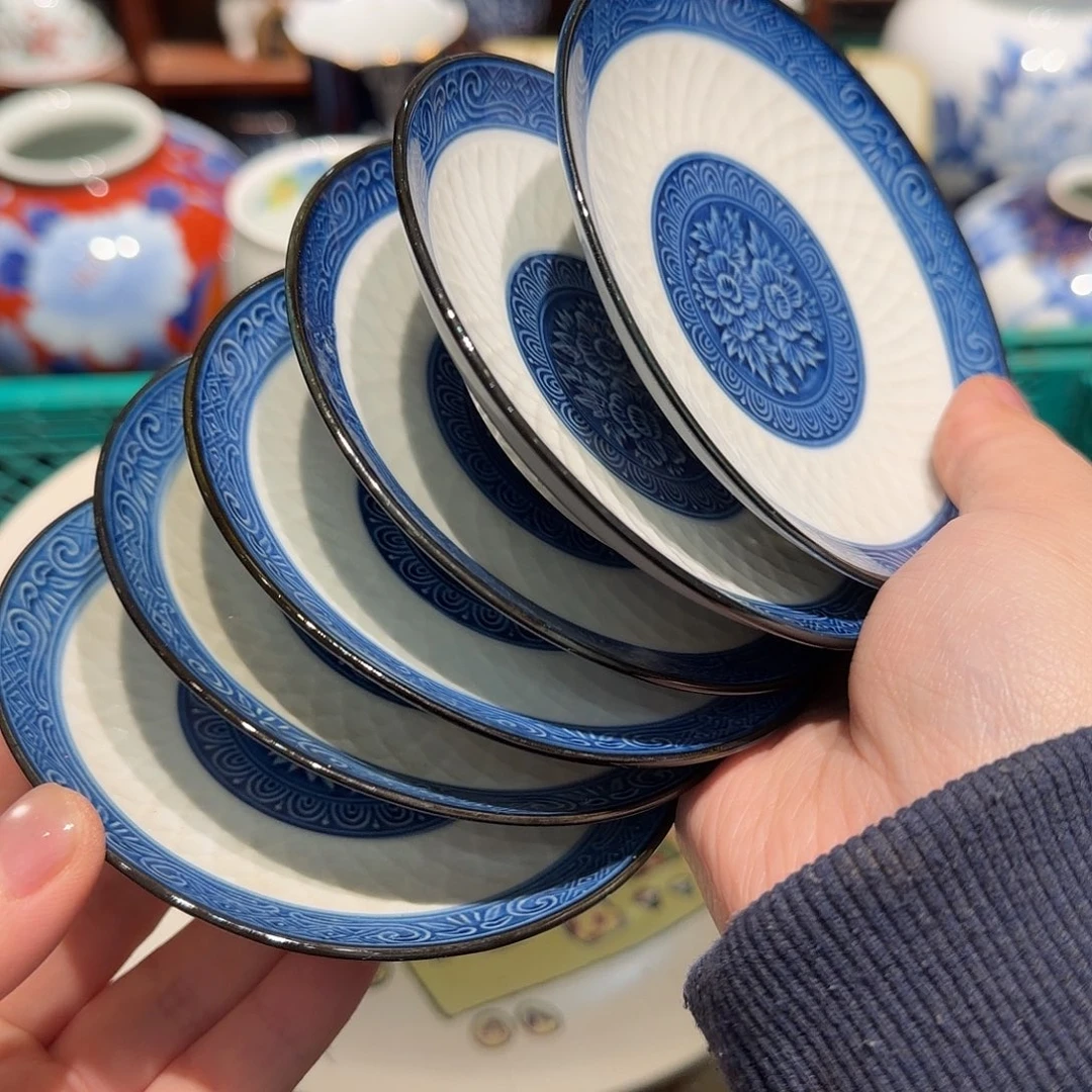 瓷片五十包邮 非全新