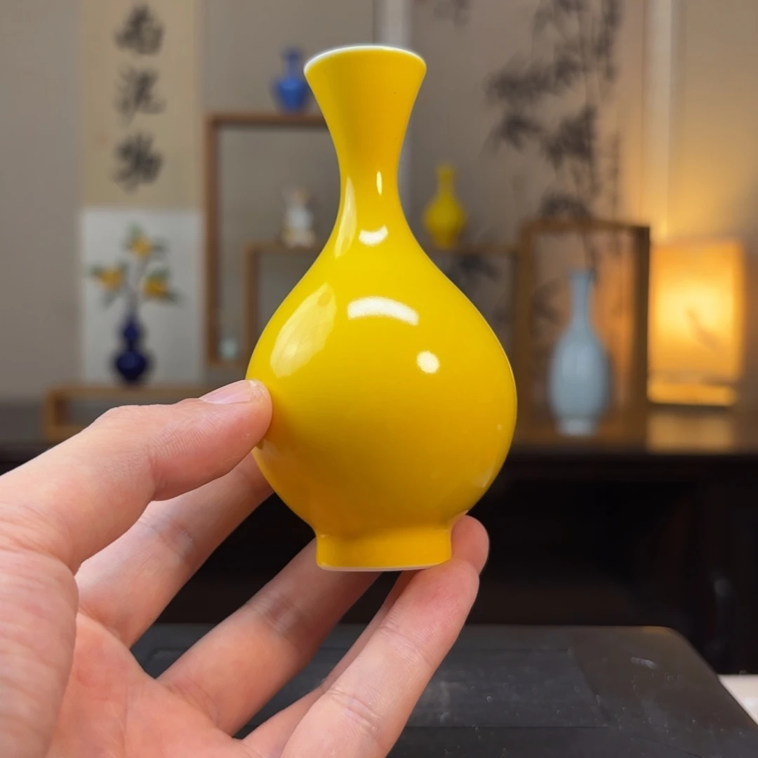 摆件美好的一天从一杯