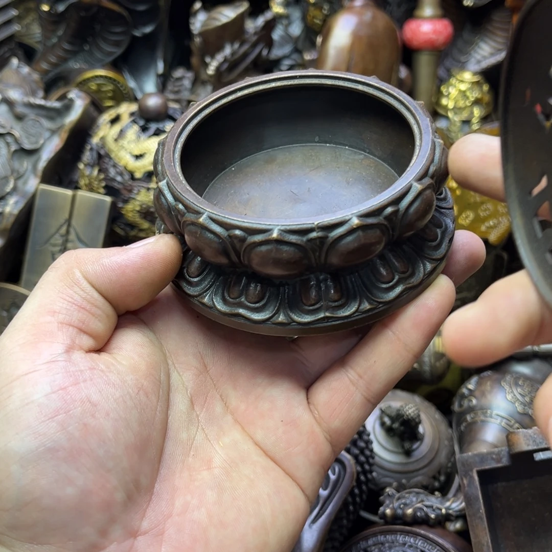 精品铜器摆件链接