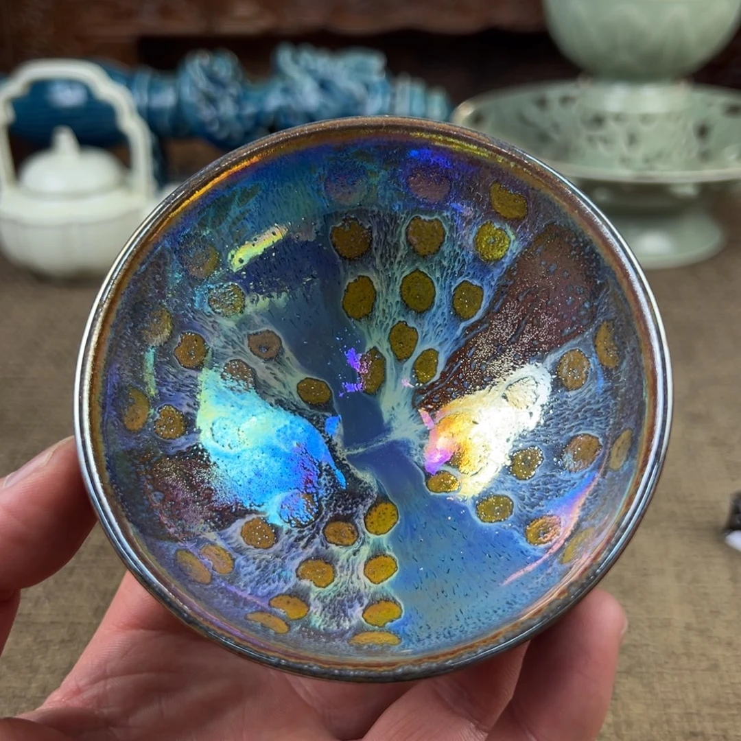 摆件正能量陶瓷艺术家