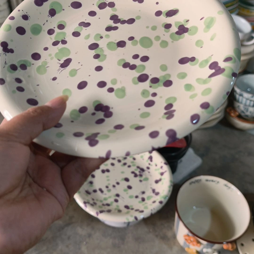 麟***角瓷瑕疵陶瓷介意不拍