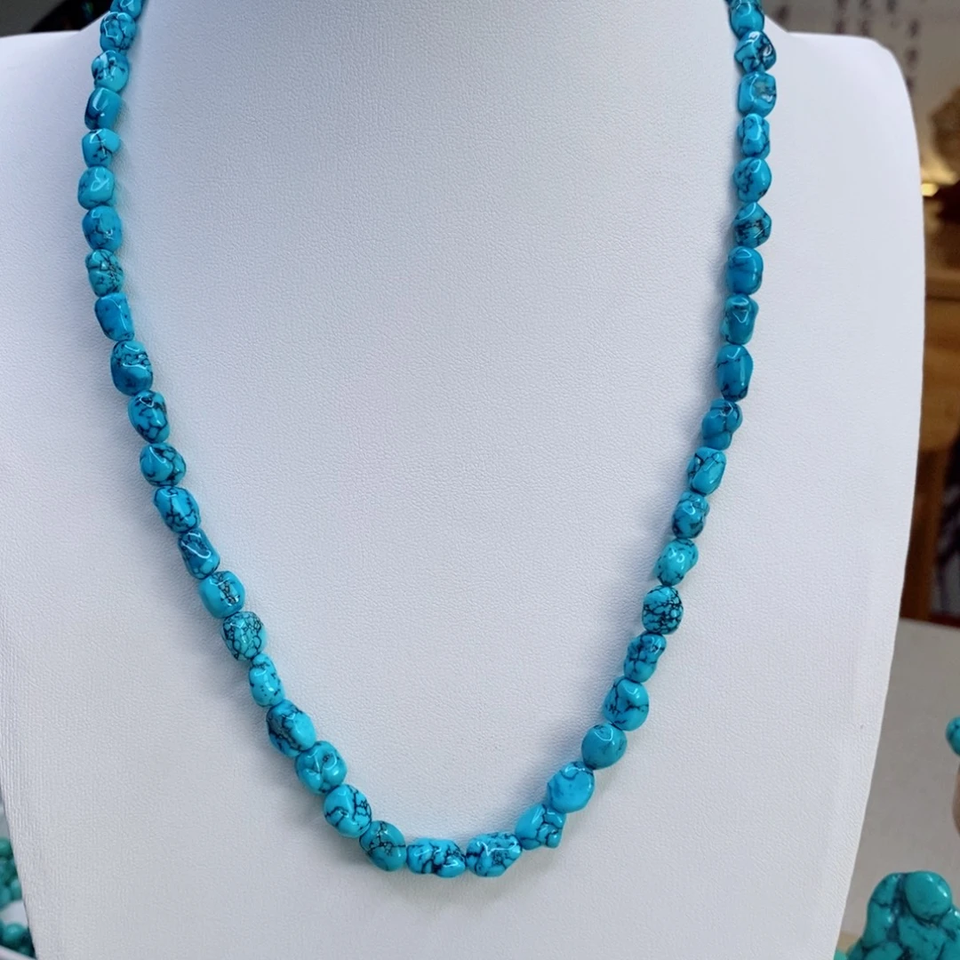 绿松石未镶嵌其他