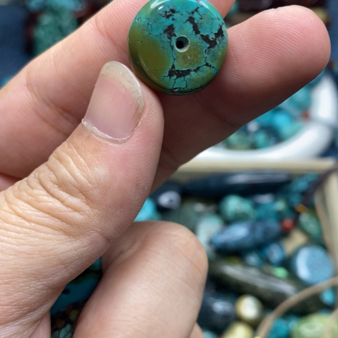 无非金属特色网花墩子