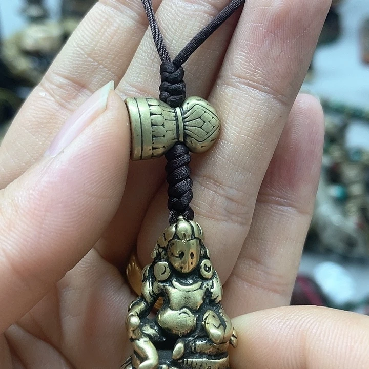 工艺品挂件一物一图