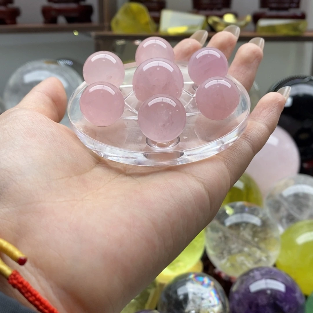 未镶嵌珠宝半成品水晶水晶6