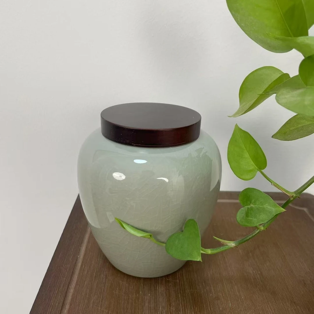 千树六堡茶【一往情参】九十年代参香药香古法工艺广西梧州黑茶