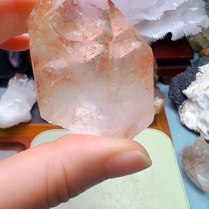 未镶嵌珠宝半成品水晶